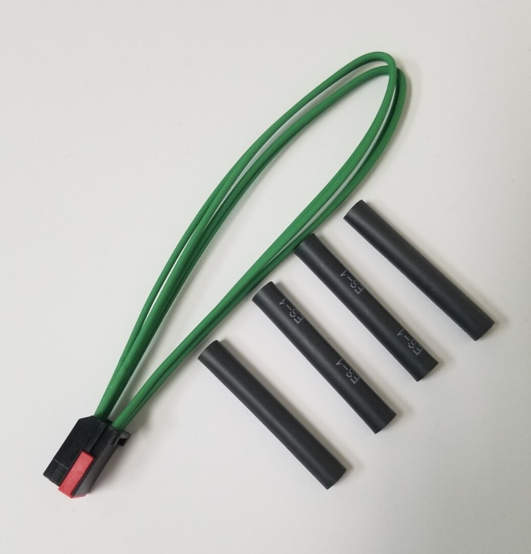 Clutch/Brake Neutral Safety Switch Bracket Wiring