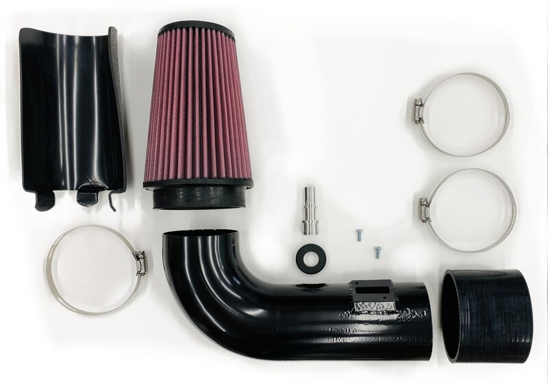 1965-1970 Coyote Gen 1 to Gen 3 Cold Air Box