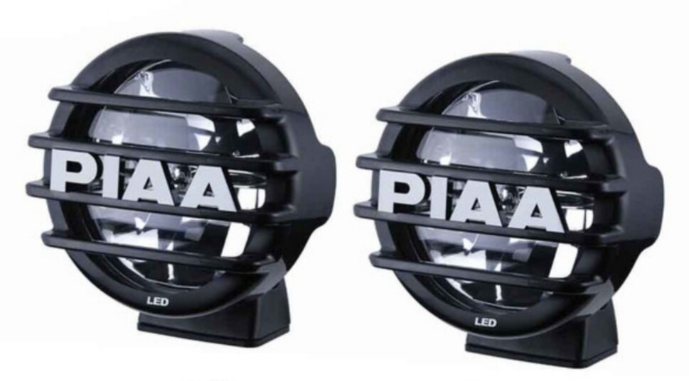 LED 1965-1968 Lower Fog Light for MTF Custom Nose