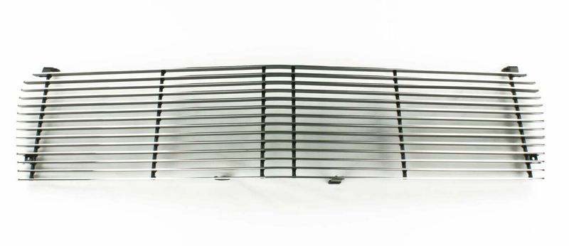 1967-1968 Billet OE Grille WITHOUT Fog Light Openings - BLEM