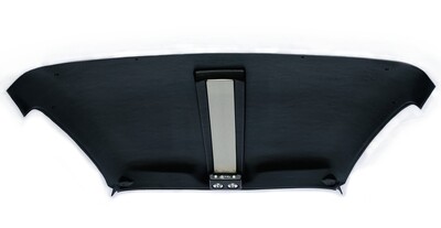 1967-1968 One-Piece Fastback Headliner with Overhead Console