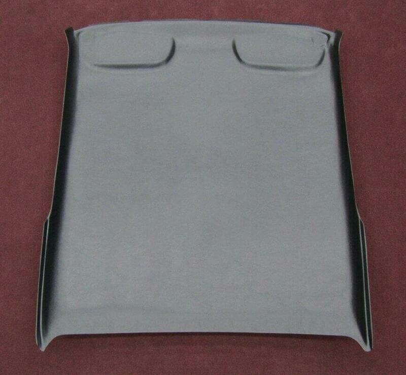 1969-1970 One-Piece Coupe Headliner with Overhead Console