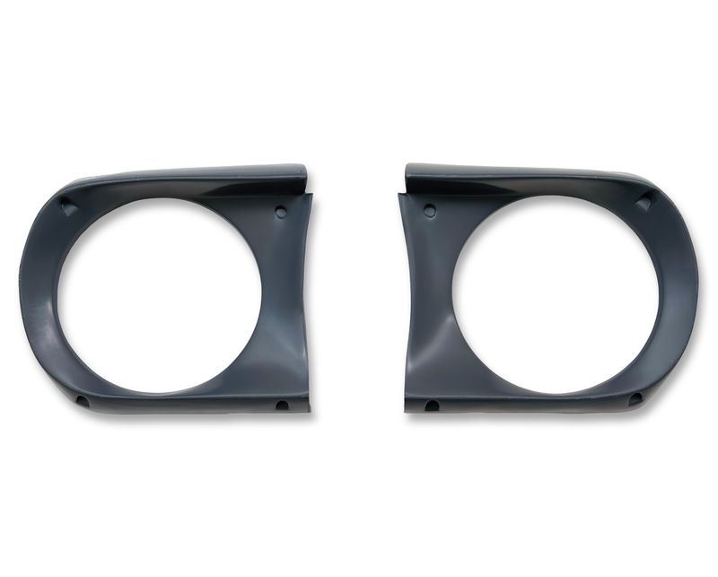 1965-66 Fiberglass Headlight Doors