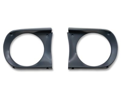 1965-66 Fiberglass Headlight Doors