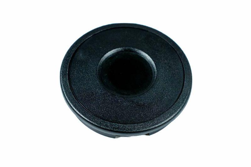 1965-1970 Black Horn Button