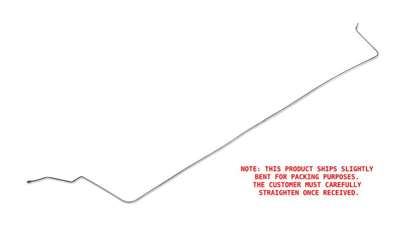 1965-1970 Intermediate Brake Lines