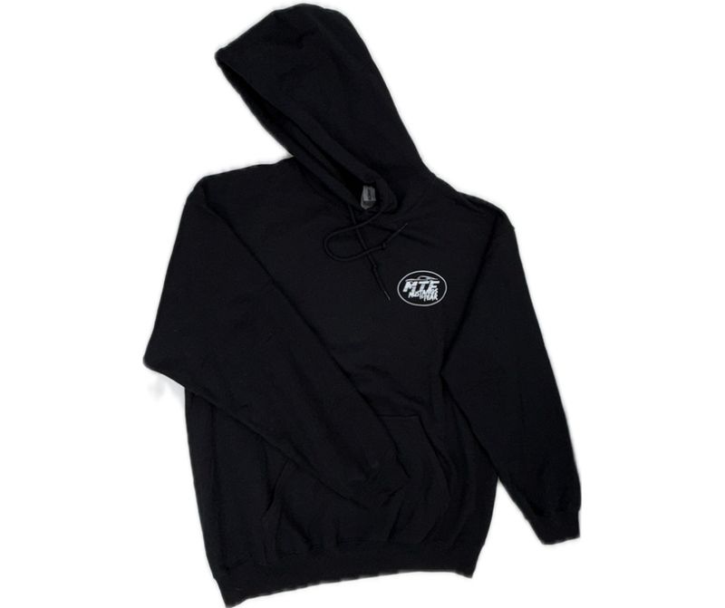 MTF Hoodie- Black
