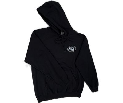 MTF Hoodie- Black