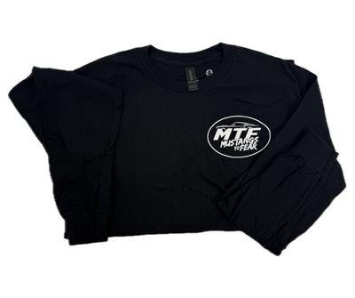 MTF Long Sleeve T-Shirt-Black