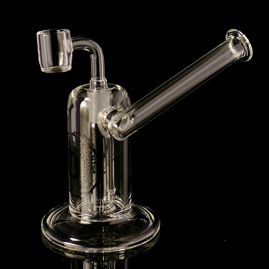Diesel Glass (FL) Froth Bubbler