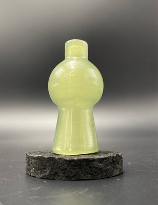 CreepySpooky Glass (FL) CFL Carb Cap 