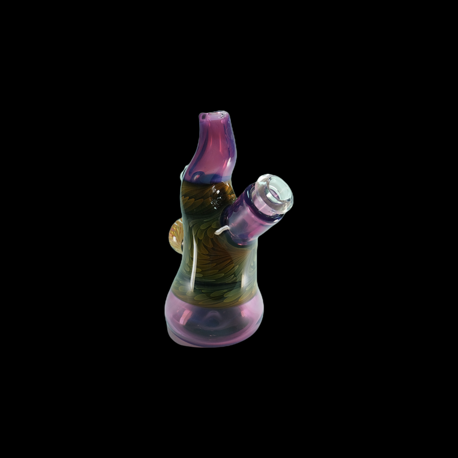 Scoby Glass (FL) Wiggle Jammer Royal Jelly