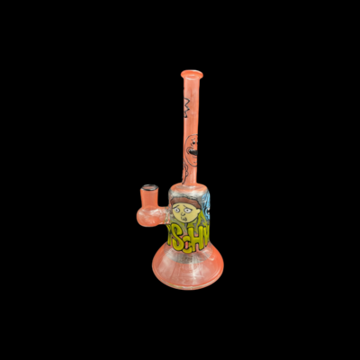 Windstar Glass (CO) "Get Scwhifty" Rick & Morty Rig