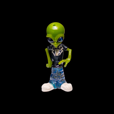 Ghost (FL) Tuxedo Alien Rig