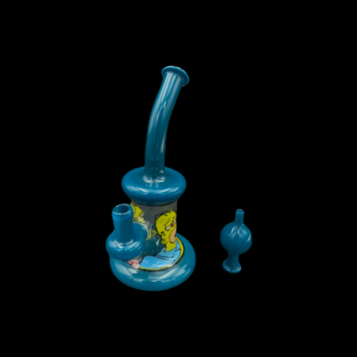 Windstar Glass (CO) Simpsons Rig and Cap Set