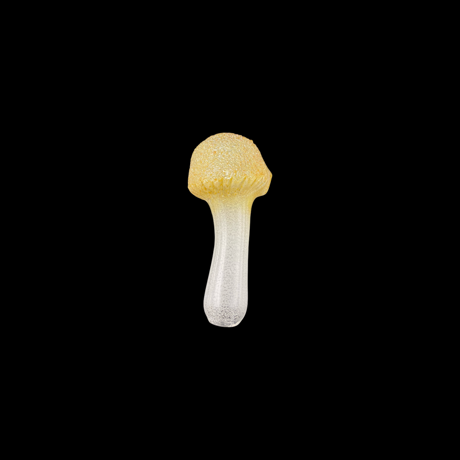 Gmay Glass (TN) Mushroom Spoon - Classic