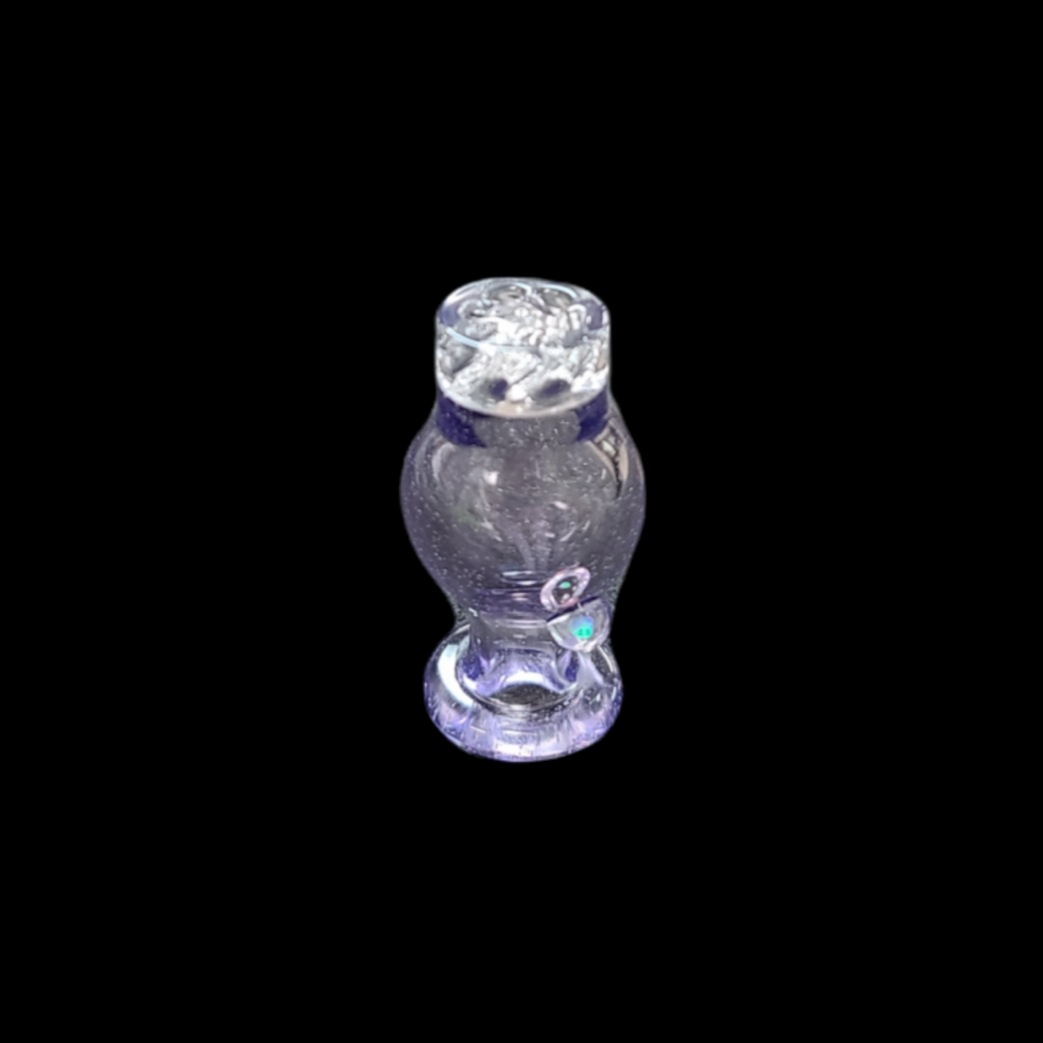 Sugarshack Glass (OR) Bubble Spinner Cap - Potion