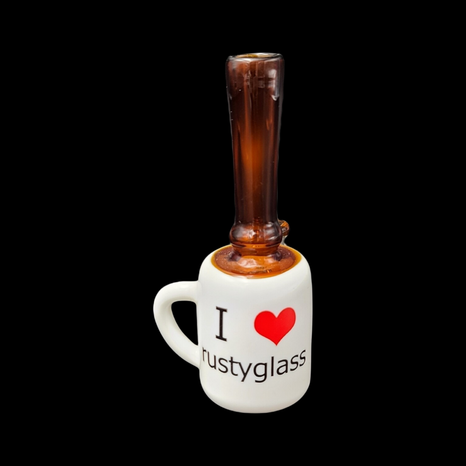 Rusty Glass (FL) - Coffee Cup Rig