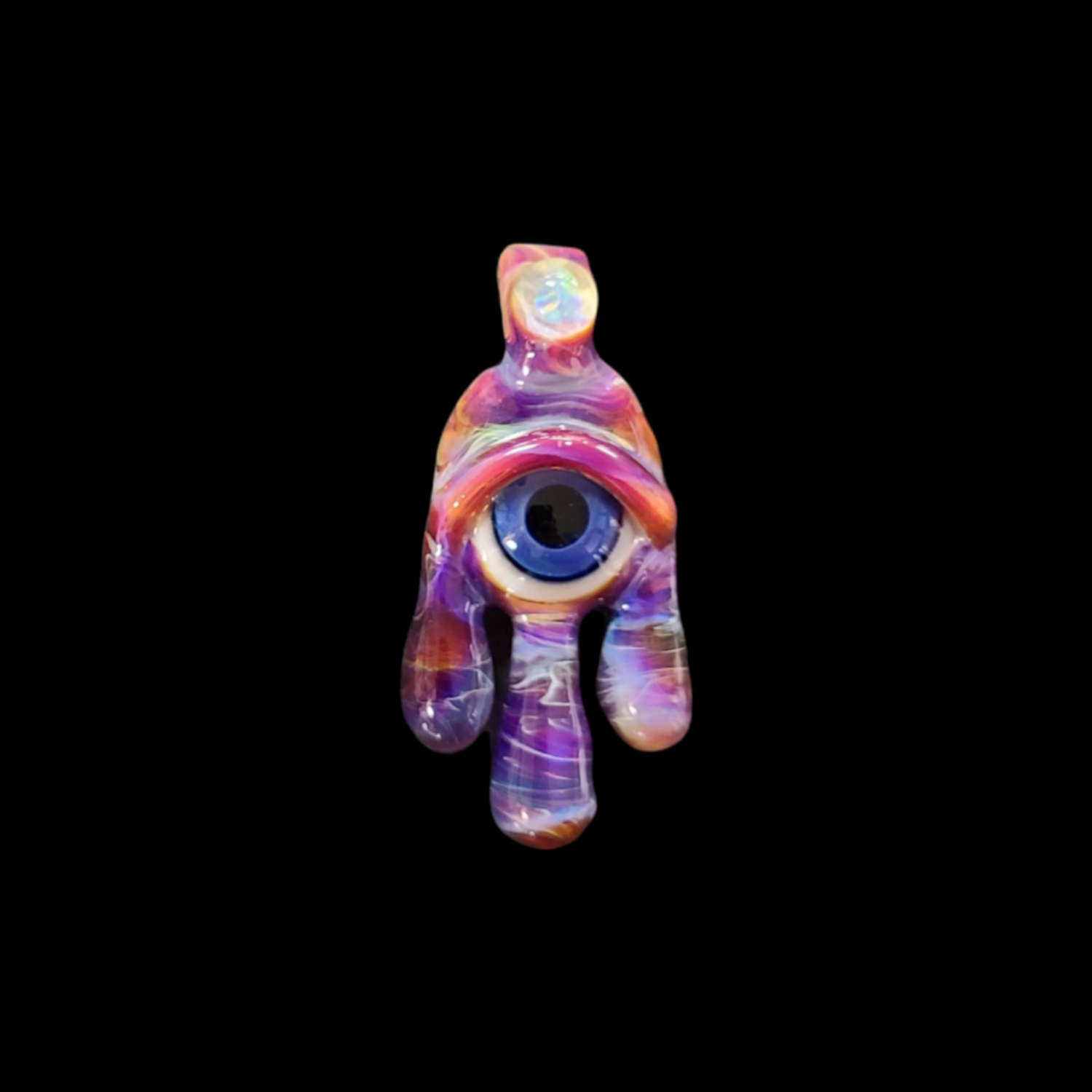 Obi Wook (DE) Drippy Eye - Amber Purple