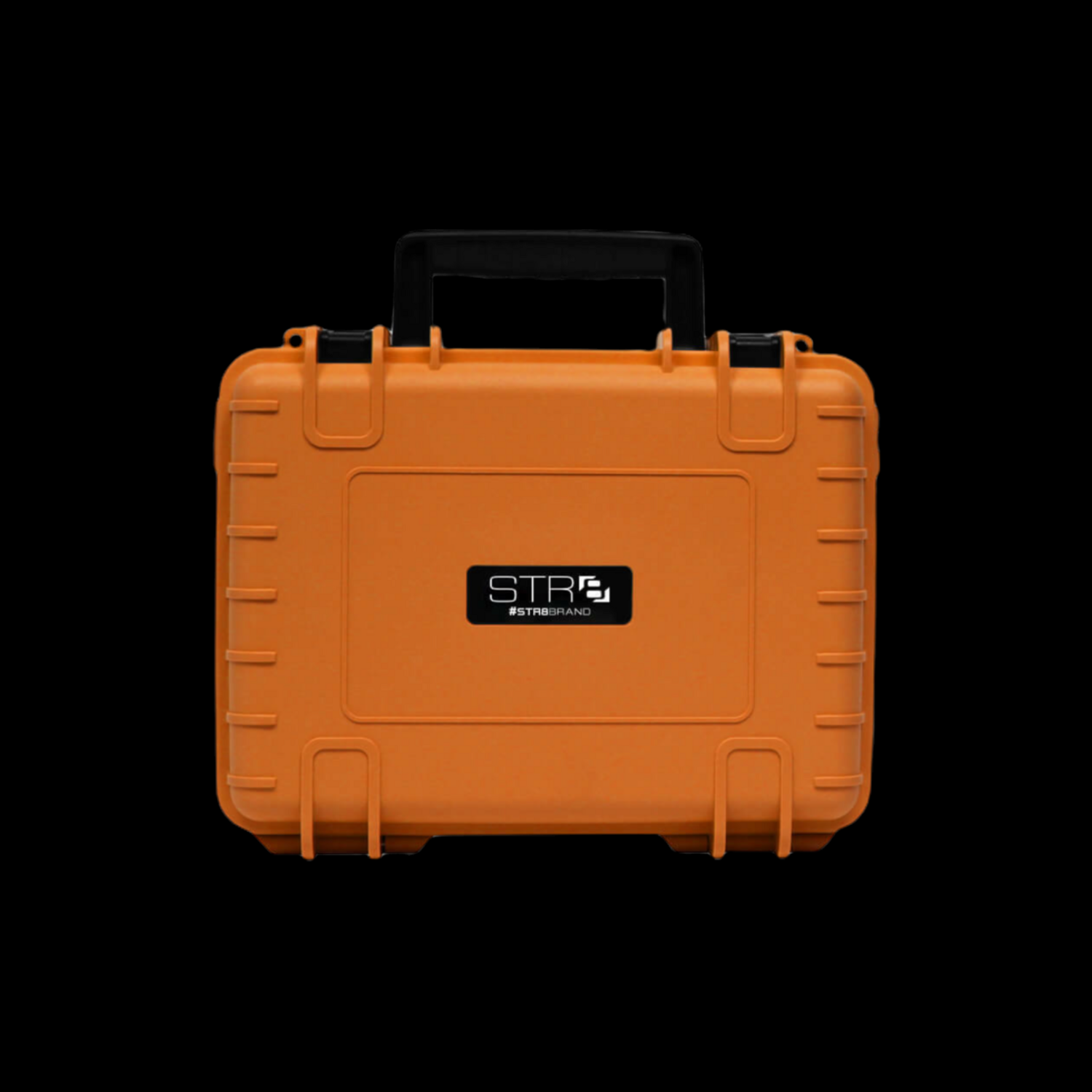 STR8 Case 10 Inch 2 Layer Orange