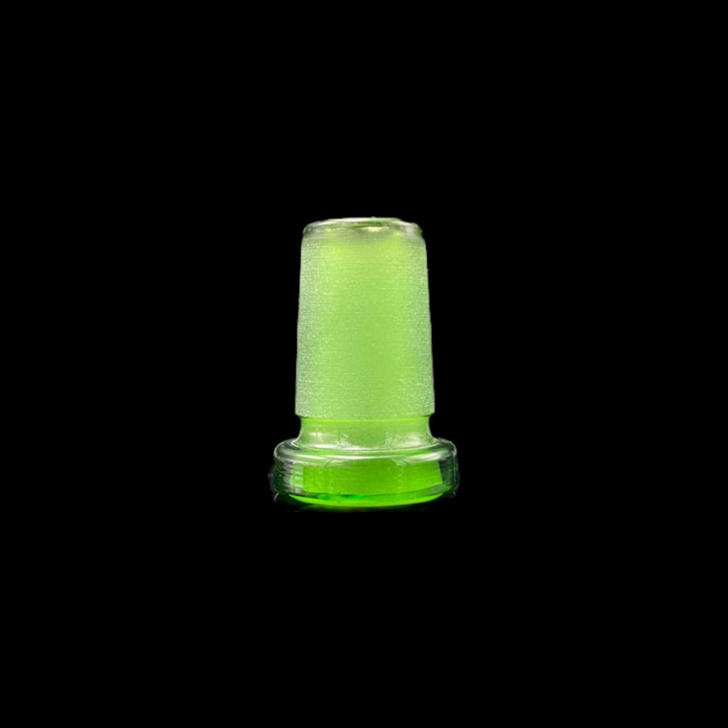 14-10 Joint Adapter - Transparent Green