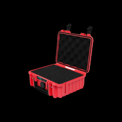 Str8 Case 8 inch 2 Layer Red