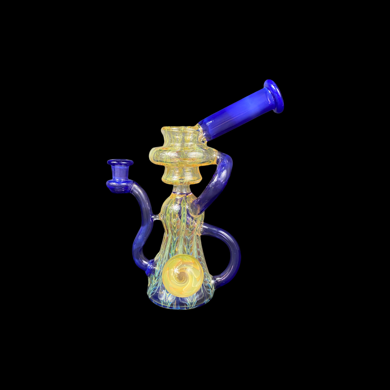 Def Glass x Beegs Recycler