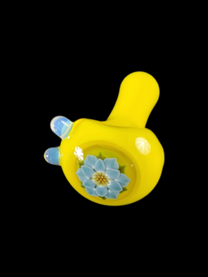 Colt x Florin Flower Spoon - Yellow