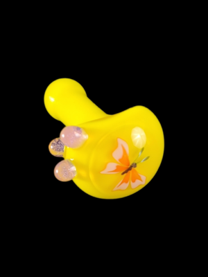 Colt x Florin Butterfly Spoon - Yellow