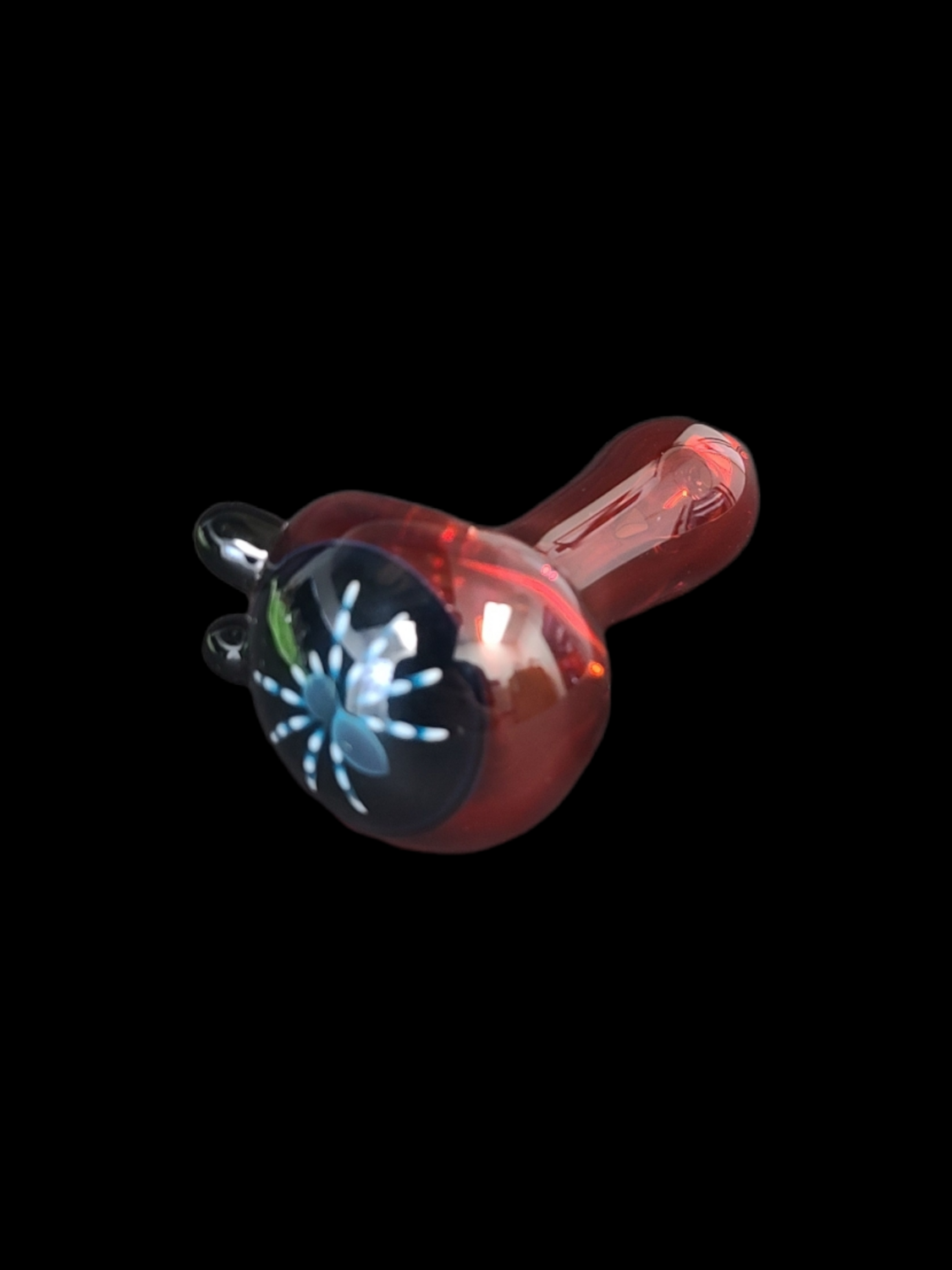 Colt x Florin Spider Spoon - Red