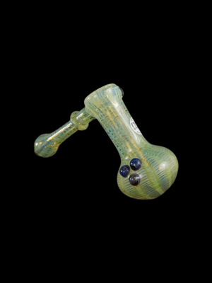 Prism Glass (NY) Color W&R Fume Hammer Bubbler