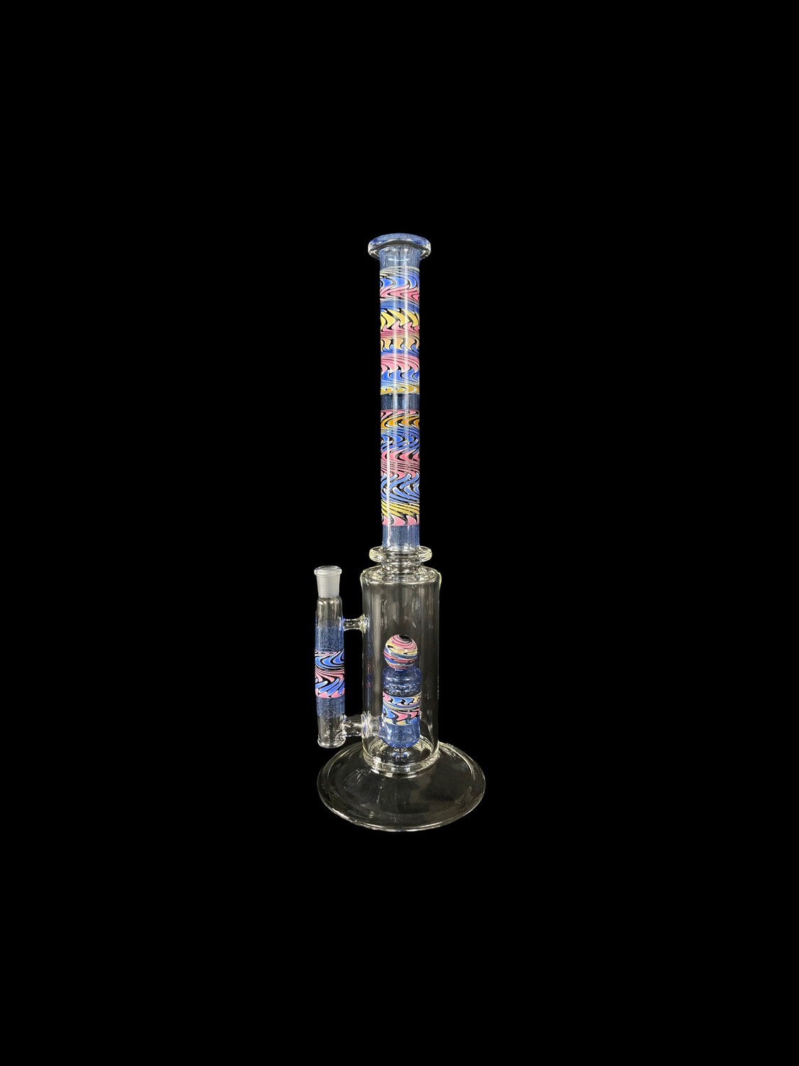 Diesel Glass x GoodThingInGlass Rainbow tube