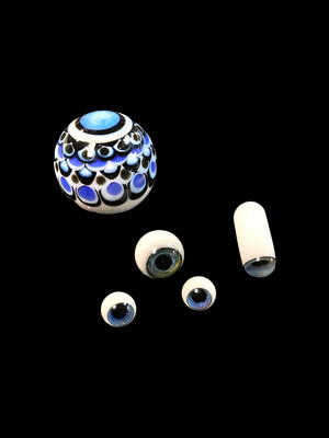 Obi wook (DE) Dotstack Eyeball Slurper Set