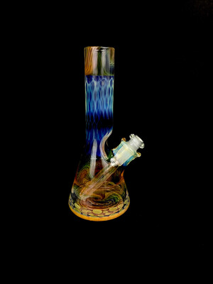 Matt 2000 (MA) - 6 Section Fume Mini Tube A