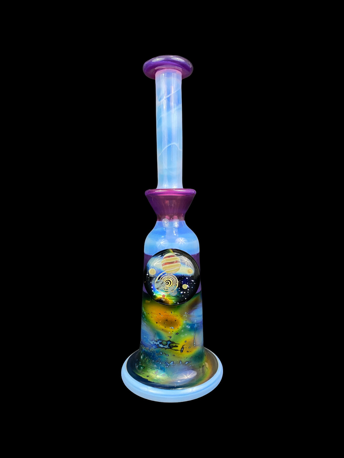 Chad Lewis (FL) - Lucid and Stargazer Full Size Space Tube