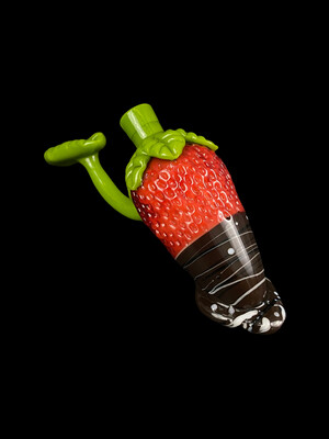 SS '22 - Strawberry Glass - Dipped Berry Sherlock