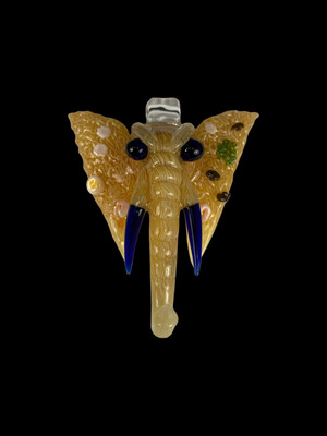 Dojo Glass x Luff - Ramen Elephant
