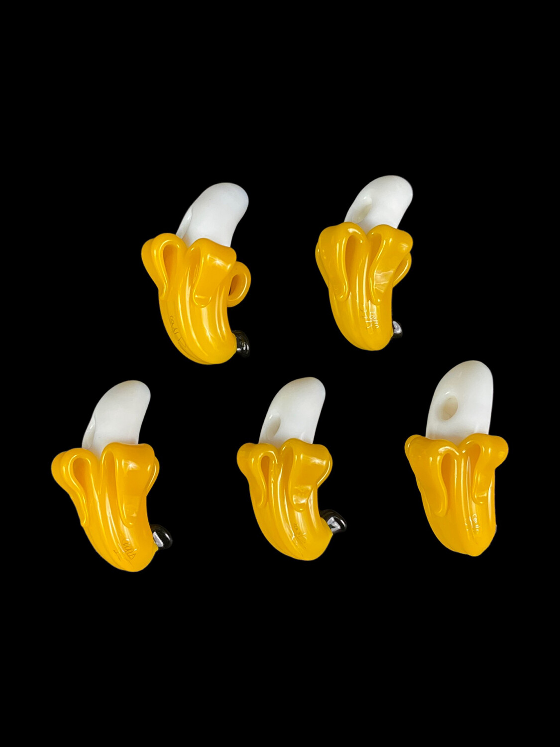 Coyle (MA) - Banana Pendant