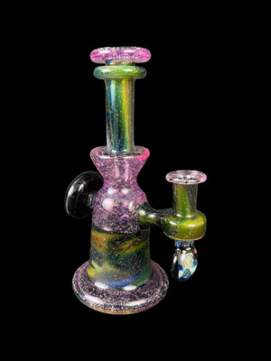 Chad Lewis (FL) - Full Crushed Opal Rig w/ Space Sections