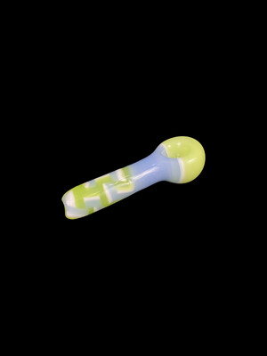 FL Heat - Wyszrd Glass - Chipstack Spoon