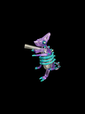 FL Heat - Willy That Glass Guy - Chameleon Skeleton Rig
