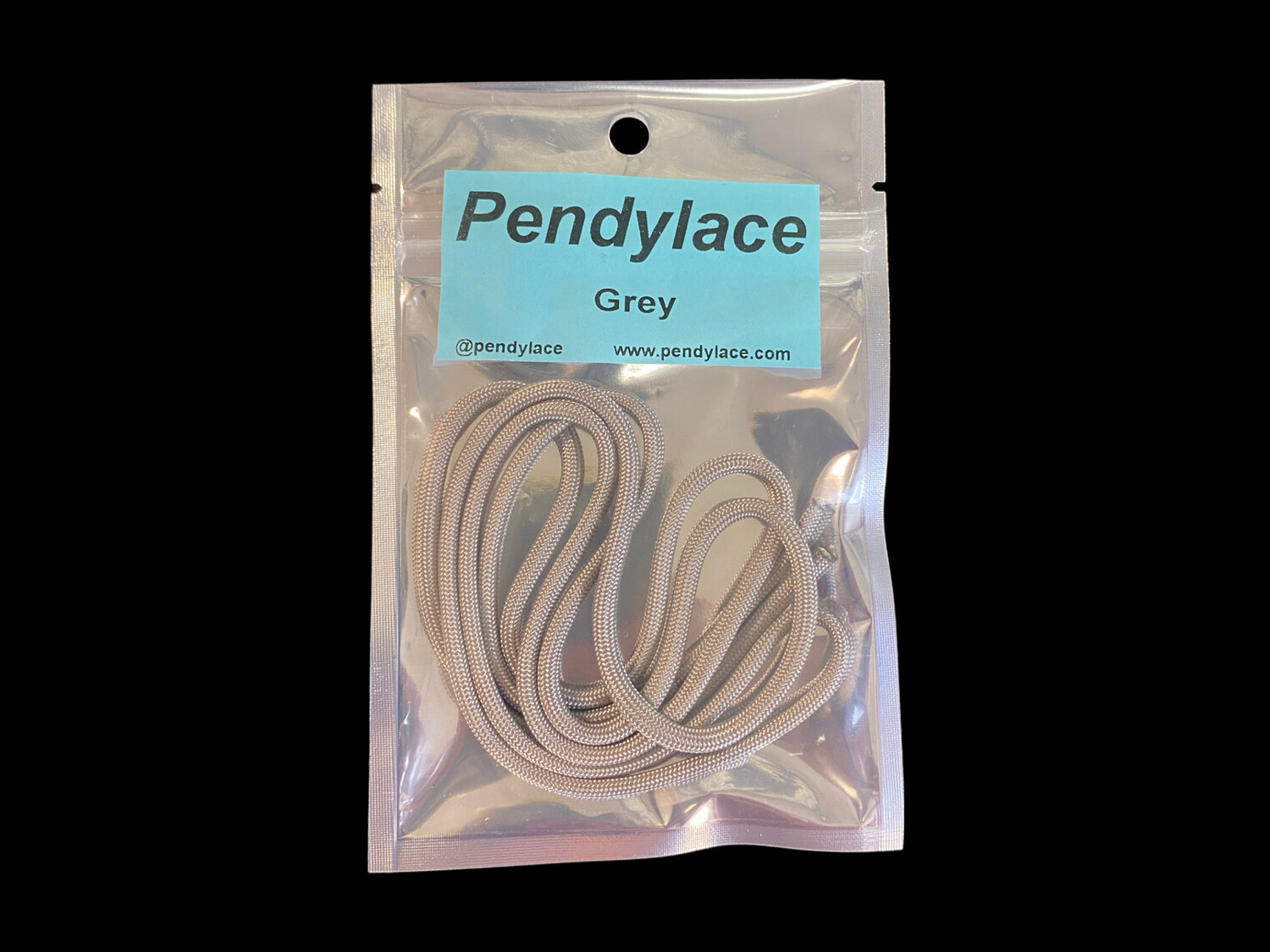 Pendy Lace - Grey