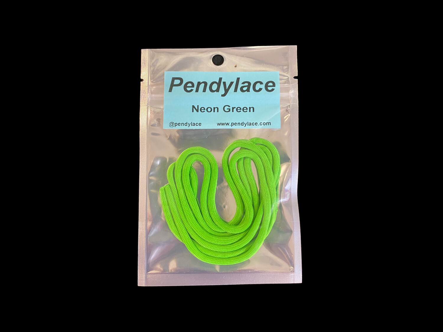 Pendy Lace - Neon Green