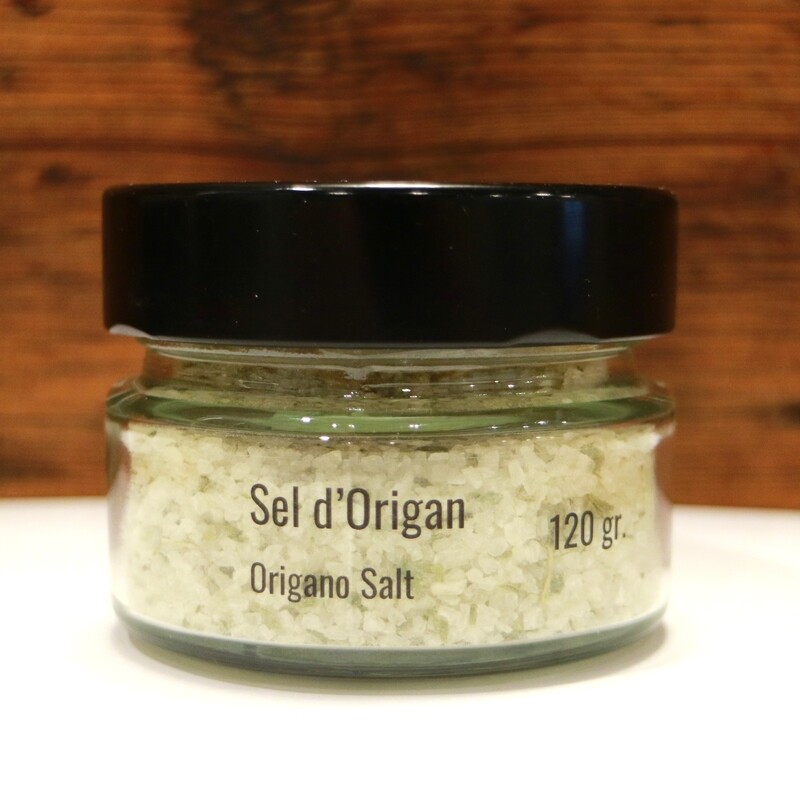 Sel d&#39;origan
