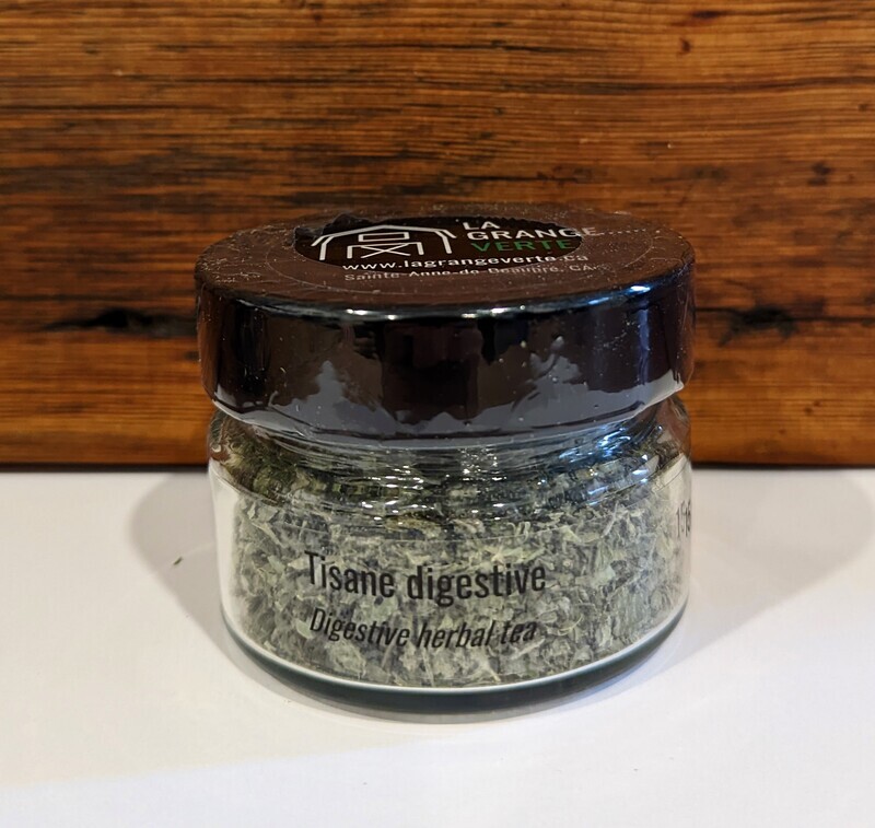Tisane digestive