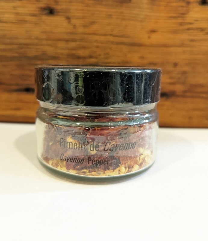 Piment de cayenne