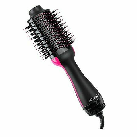 Best hot air brush for thick hair