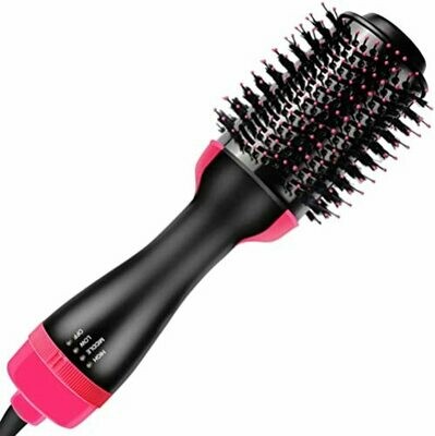 Best hot air brush for thick hair