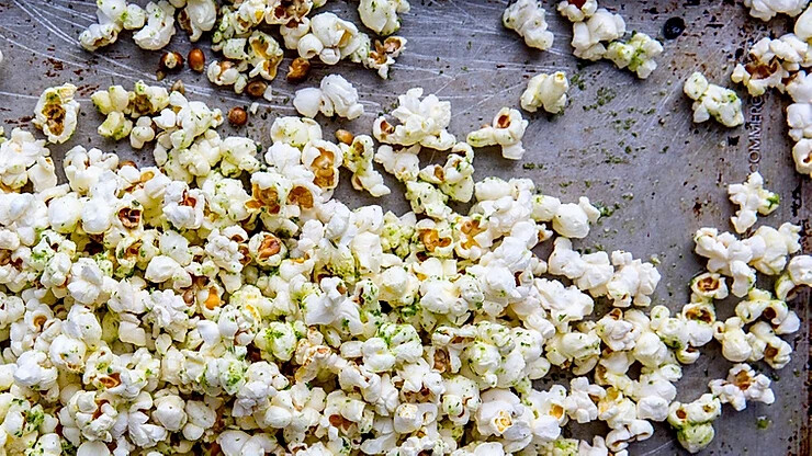 White Truffle Popcorn Add On White Truffle Popcorn Add On