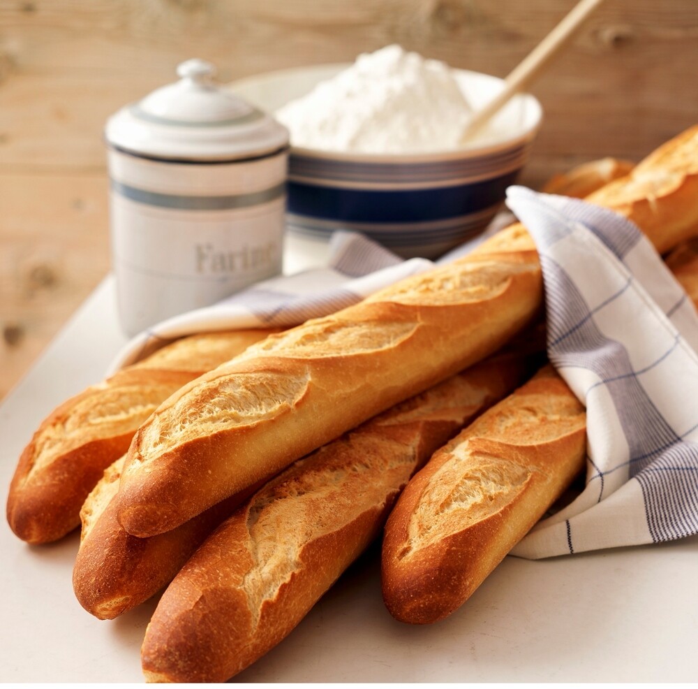 Fresh Baguette Add On Fresh Baguette Add On